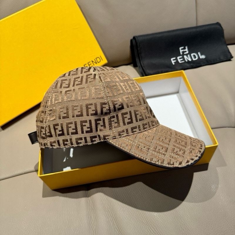 Fendi Caps